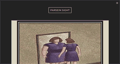 Desktop Screenshot of parse-insight.eu