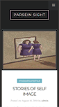 Mobile Screenshot of parse-insight.eu