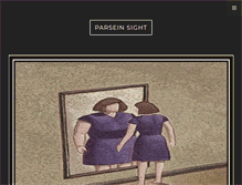 Tablet Screenshot of parse-insight.eu